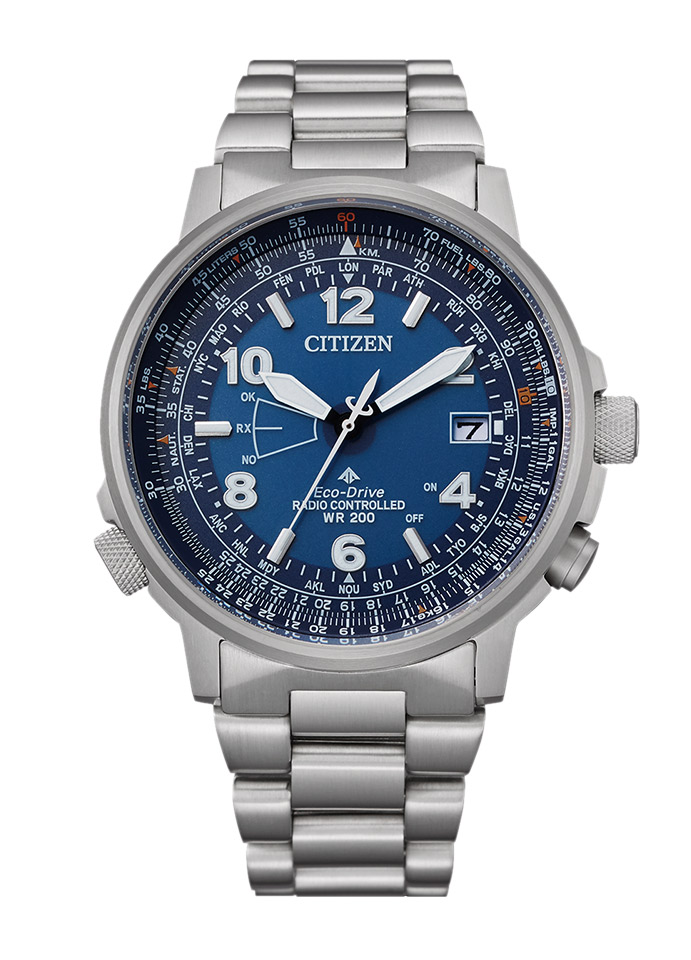 Đồng hồ Citizen Nam CB0240-88L