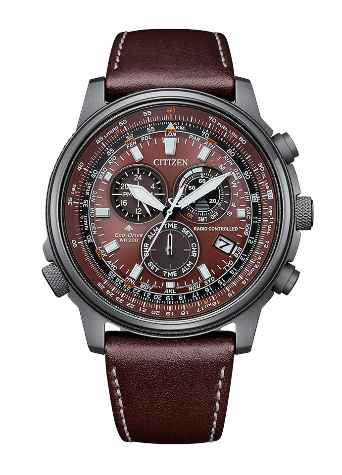 Đồng hồ Nam Citizen CB5868-09X