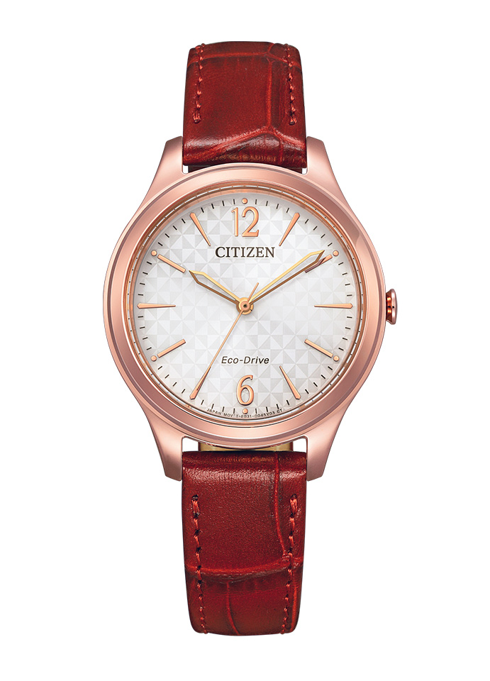 Đồng hồ Citizen Nữ EM0508-12A