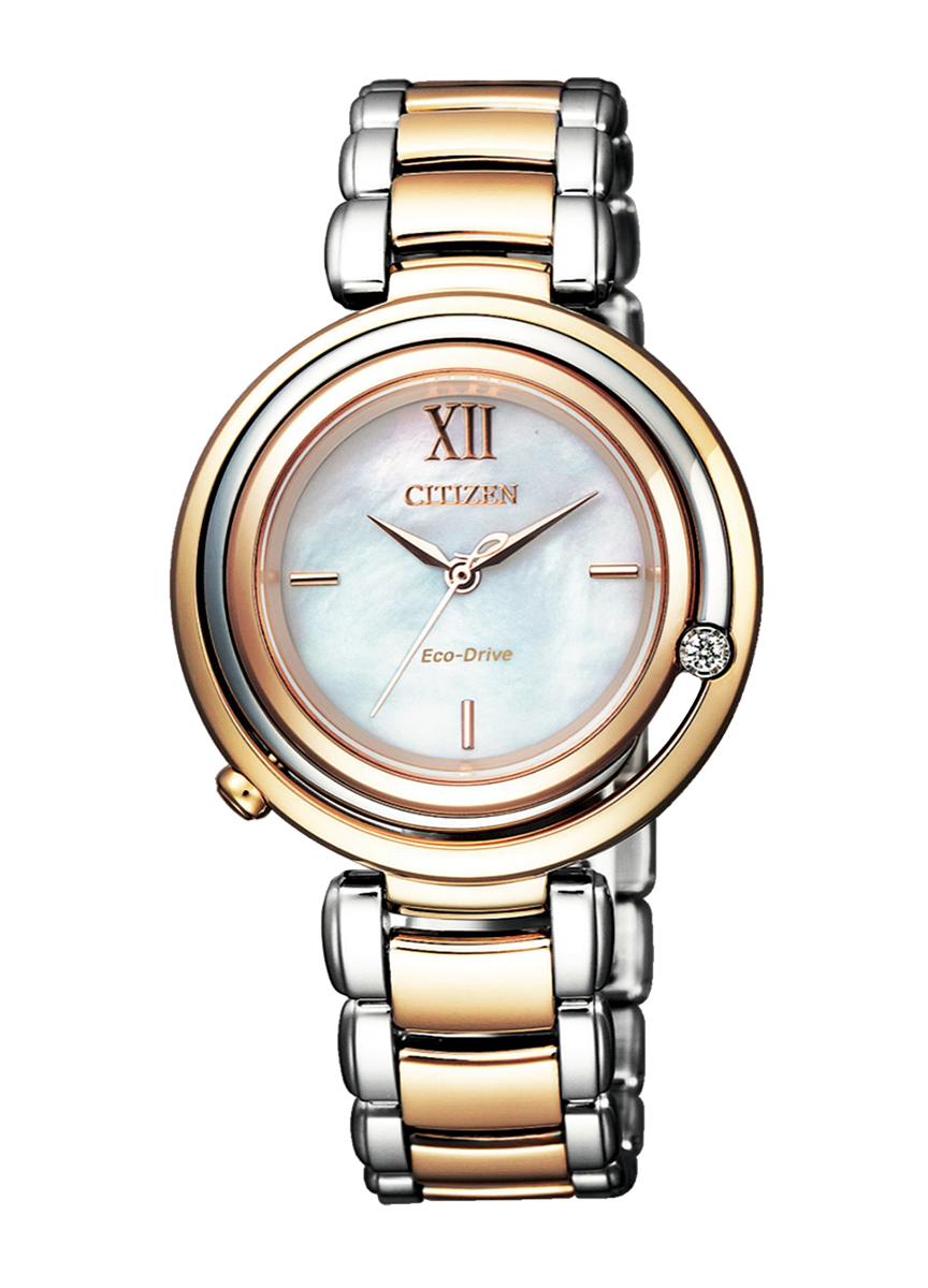 Đồng hồ Nữ Citizen EM0654-88D