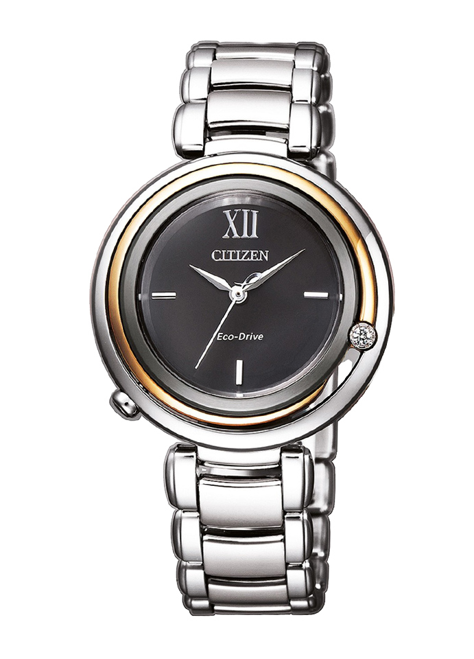 Đồng hồ Citizen Nữ EM0658-87E