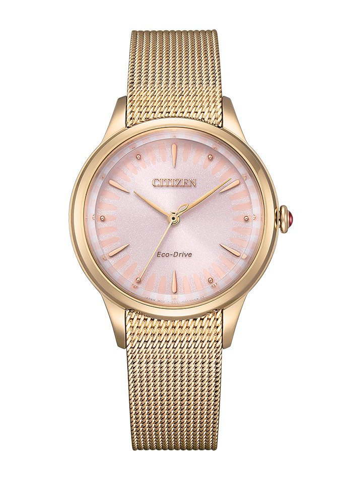 Đồng hồ Citizen Nữ EM0818-82X