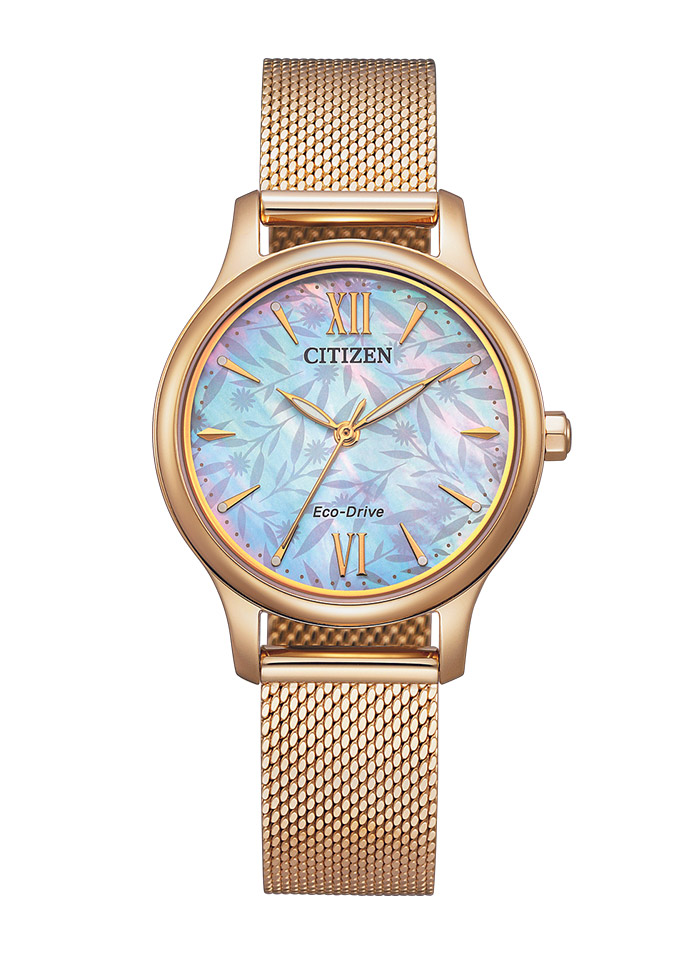 Đồng hồ Citizen Nữ EM0892-80D