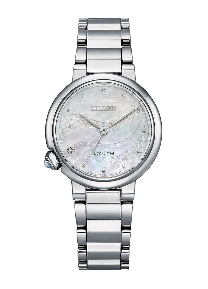 Đồng hồ Citizen Nữ EM0910-80D
