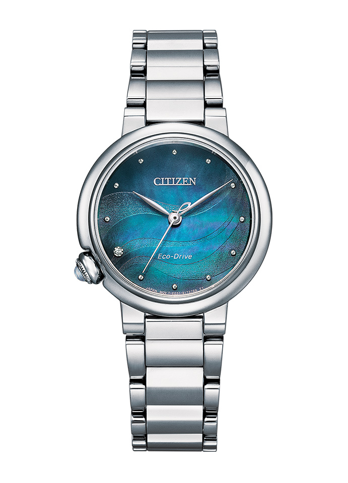 Đồng hồ Citizen Nữ EM0910-80N
