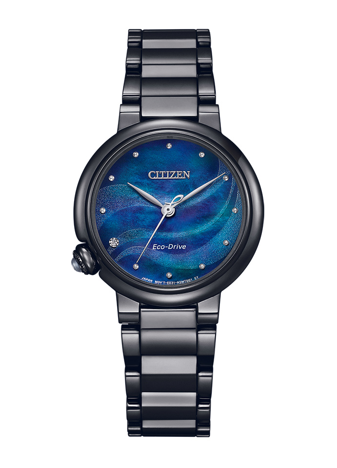 Đồng hồ Citizen Nữ EM0915-86N