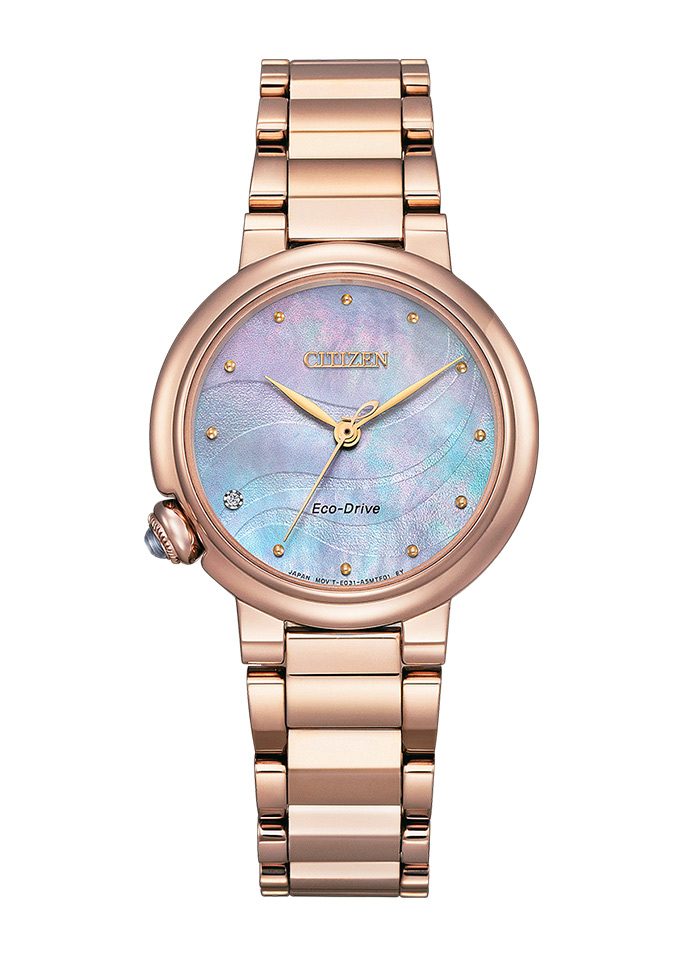 Đồng hồ Citizen Nữ EM0917-81Y