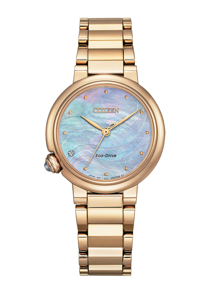 Đồng hồ Citizen Nữ EM0919-85Y