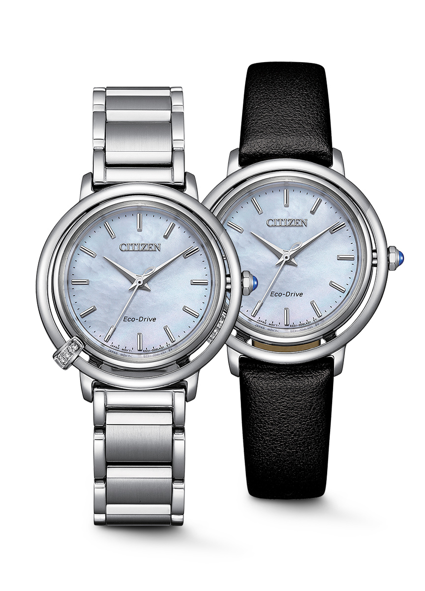 Đồng hồ Nữ Citizen EM1090-60D
