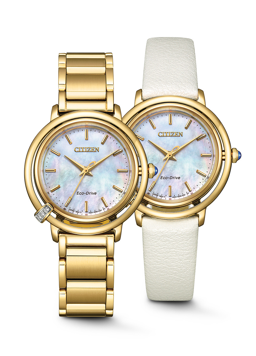 Đồng hồ Nữ Citizen EM1092-64D