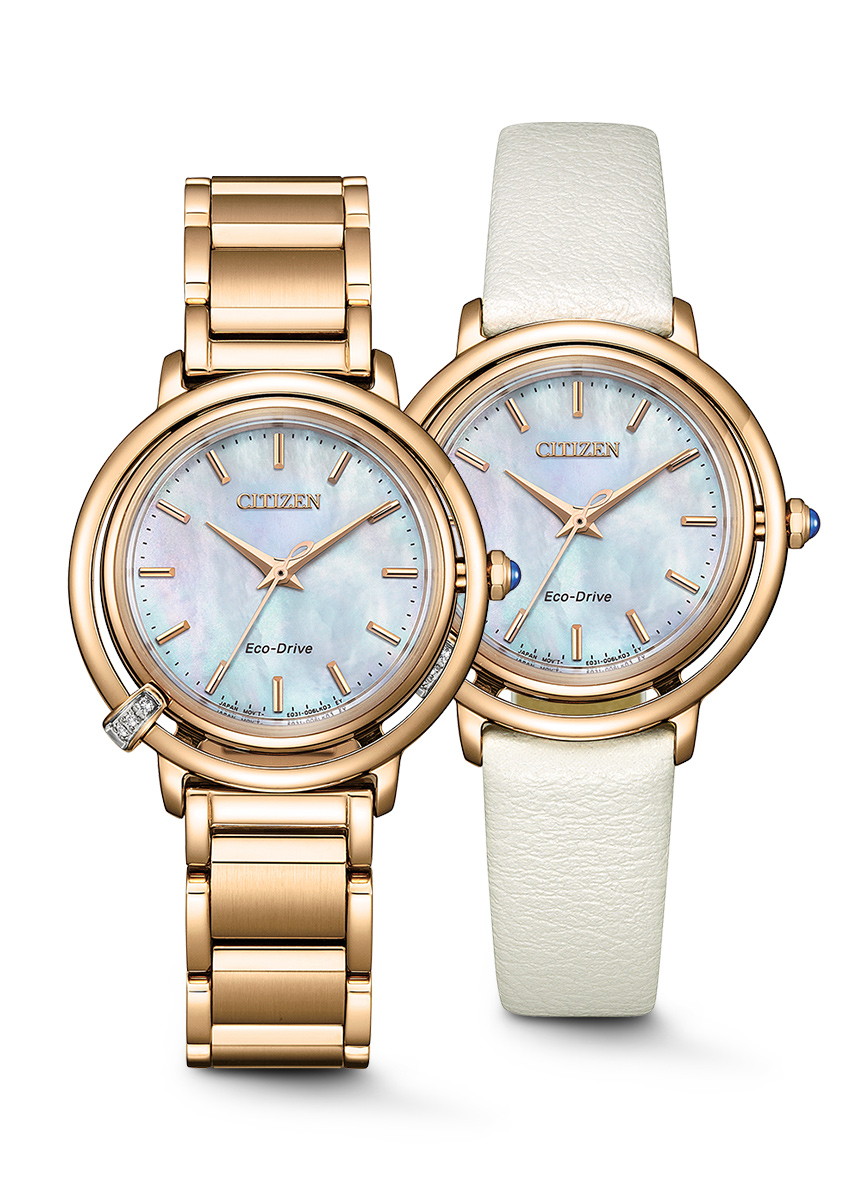 Đồng hồ Nữ Citizen EM1093-61D