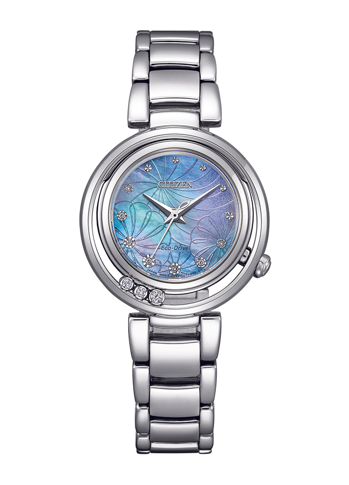 Đồng hồ Nữ Citizen EM1110-81N