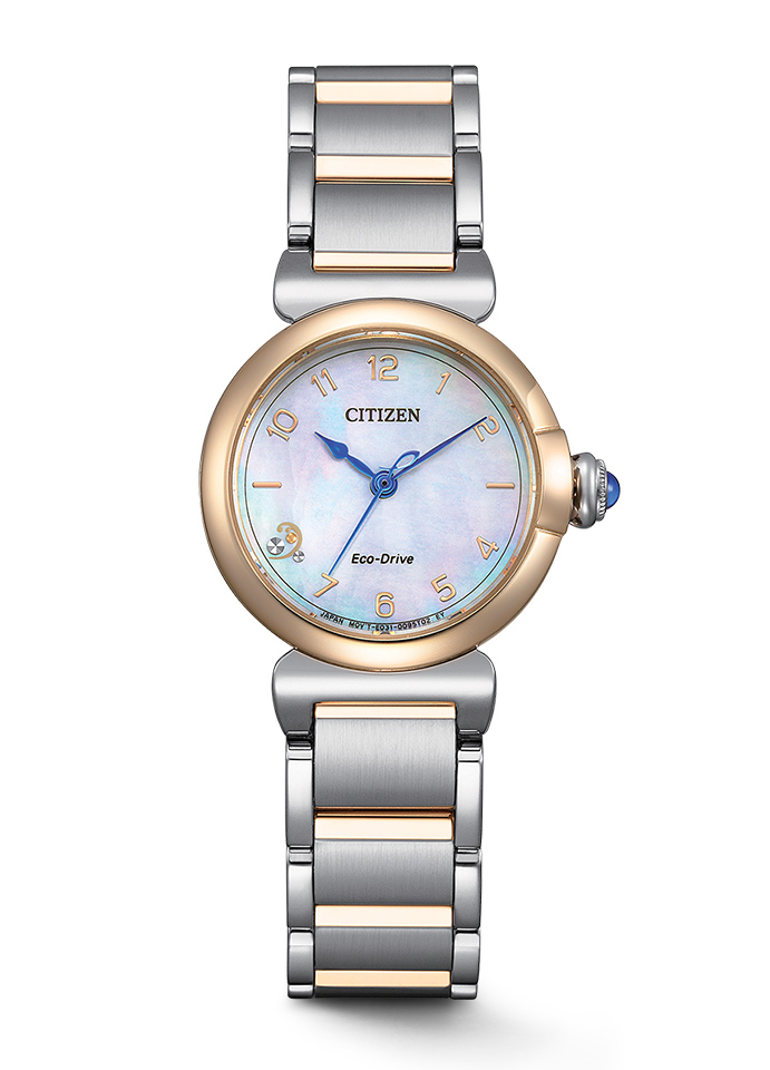 Đồng hồ Nữ Citizen EM1136-87D