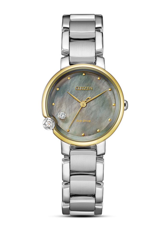 Đồng hồ Citizen Nữ EW5584-81Y