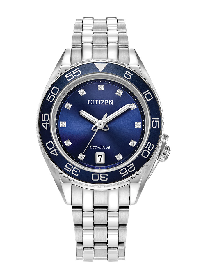 Đồng hồ Citizen Nữ FE6160-57L