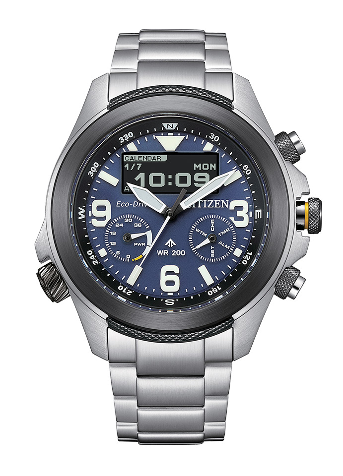 Đồng hồ Nam Citizen JV1006-51L