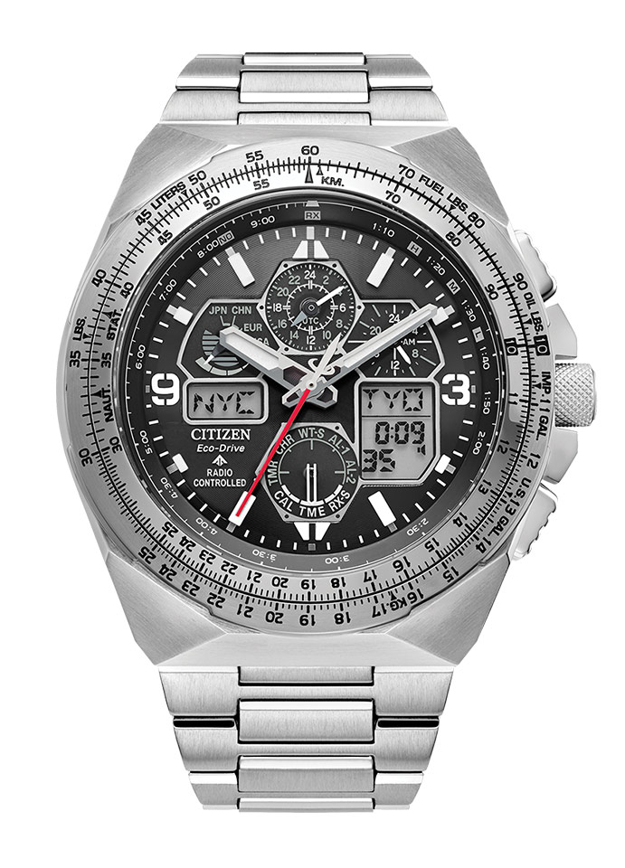 Đồng hồ Nam Citizen JY8120-58E