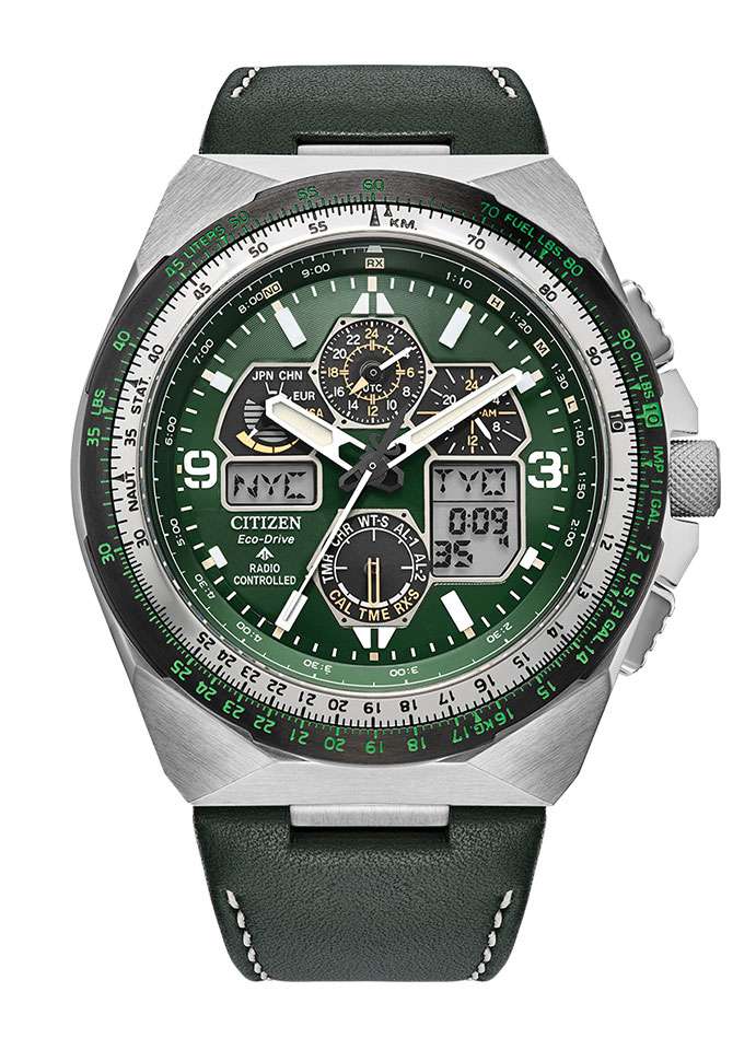 Đồng hồ Nam Citizen JY8147-01X