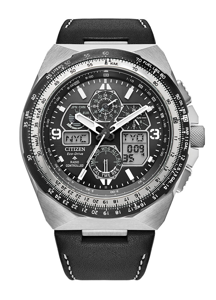 Đồng hồ Nam Citizen JY8149-05E