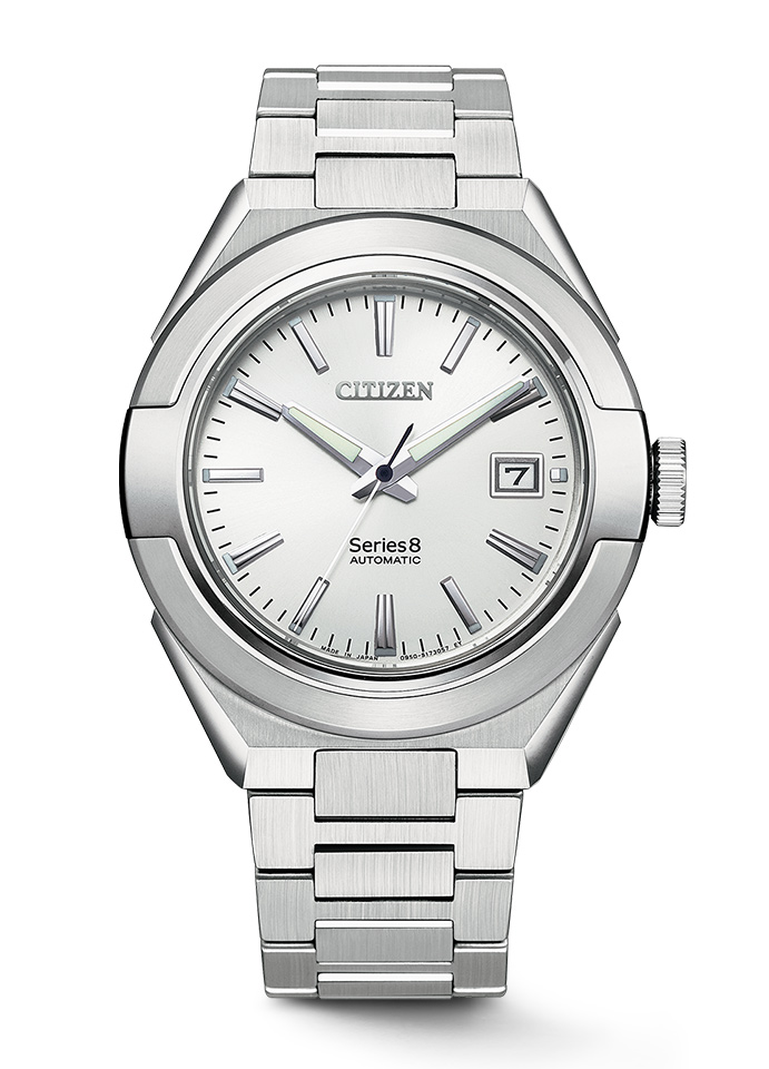 Đồng hồ Nam Citizen NA1000-88A