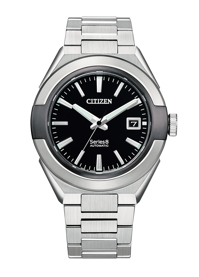 Đồng hồ Nam Citizen NA1004-87E