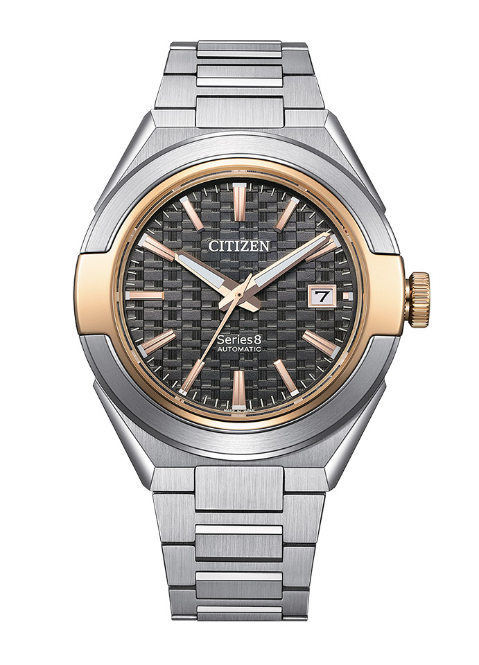 Đồng hồ Nam Citizen NA1034-51H
