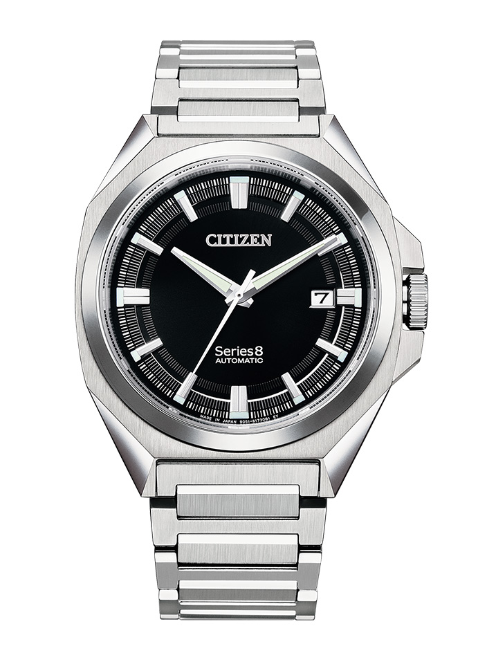 Đồng hồ Citizen Nam NB6010-81E