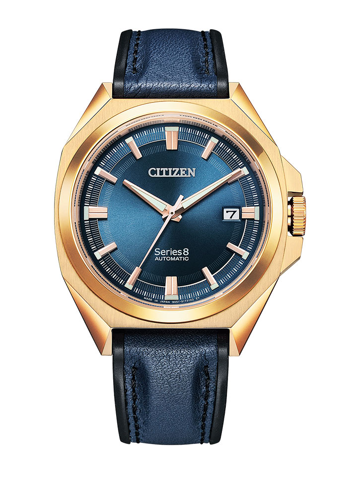 Đồng hồ Citizen Nam NB6012-18L