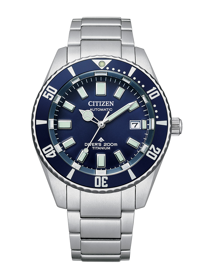 Đồng hồ Nam Citizen NB6021-68L