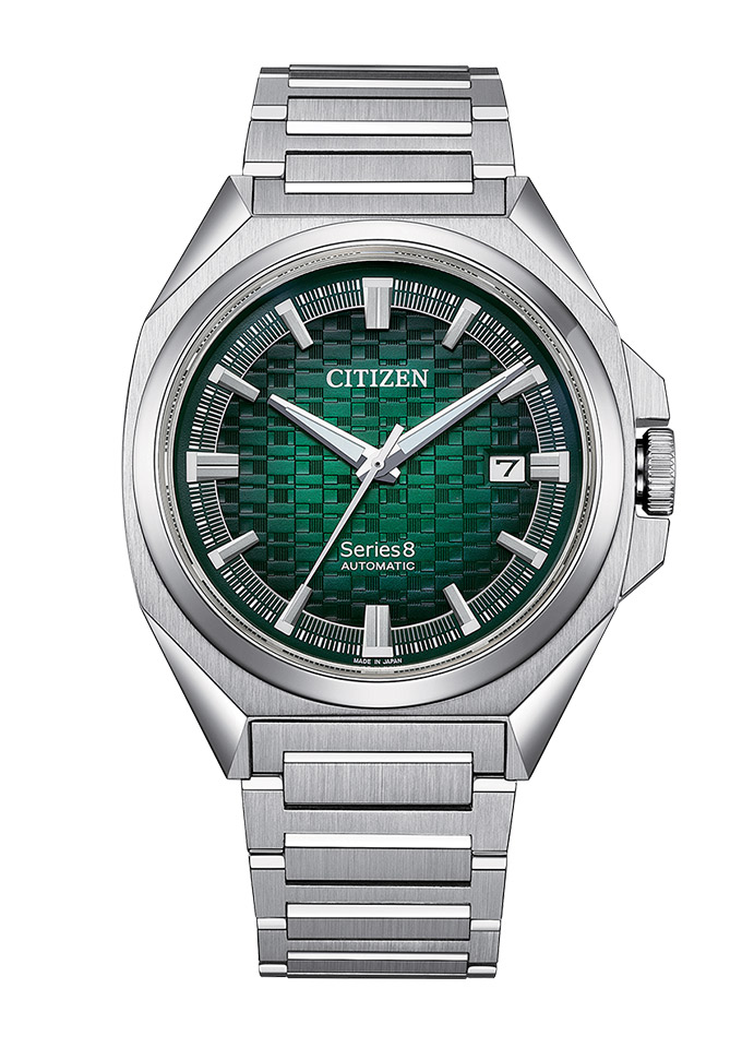 Đồng hồ Nam Citizen NB6050-51W