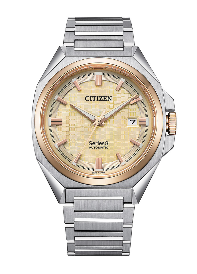 Đồng hồ Nam Citizen NB6059-57P