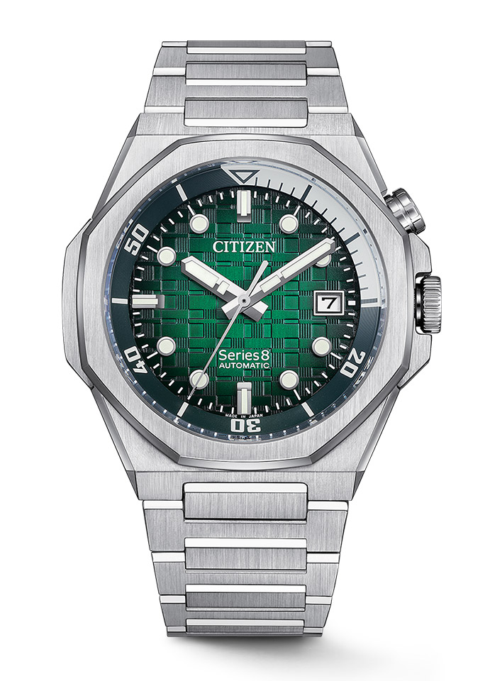 Đồng hồ Nam Citizen NB6060-58X