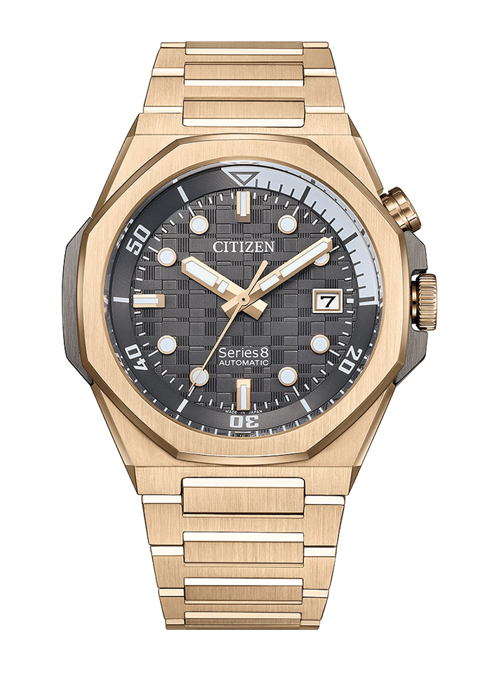 Đồng hồ Nam Citizen NB6069-53H