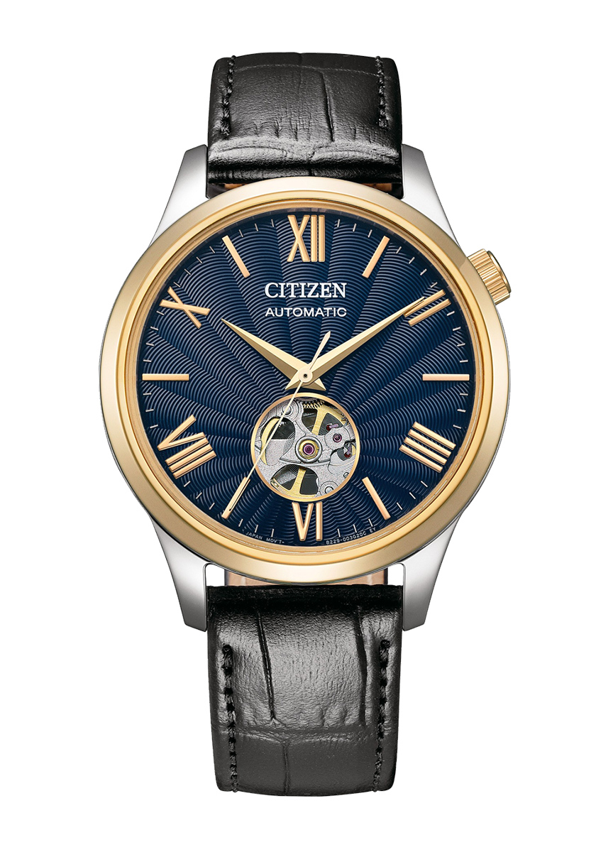 Đồng hồ Nam Citizen NH9136-02L