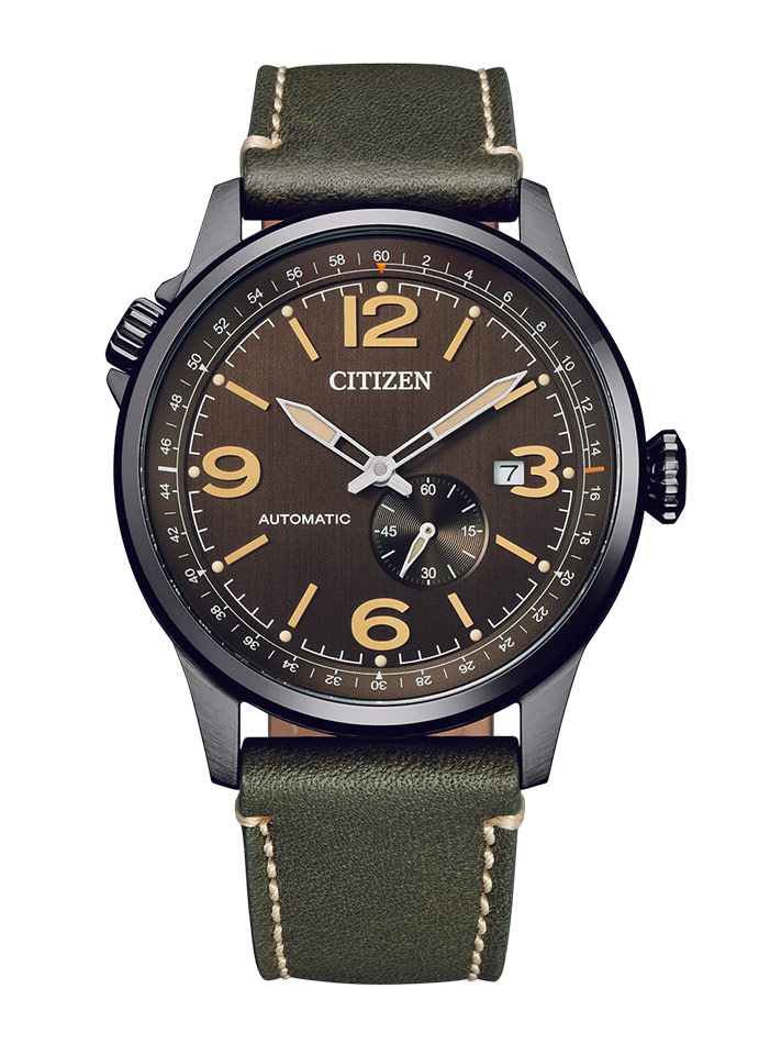Đồng hồ Citizen Nam NJ0147-18X