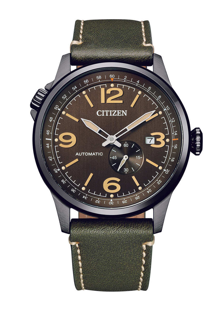 Đồng hồ Nam Citizen NJ0147-18X
