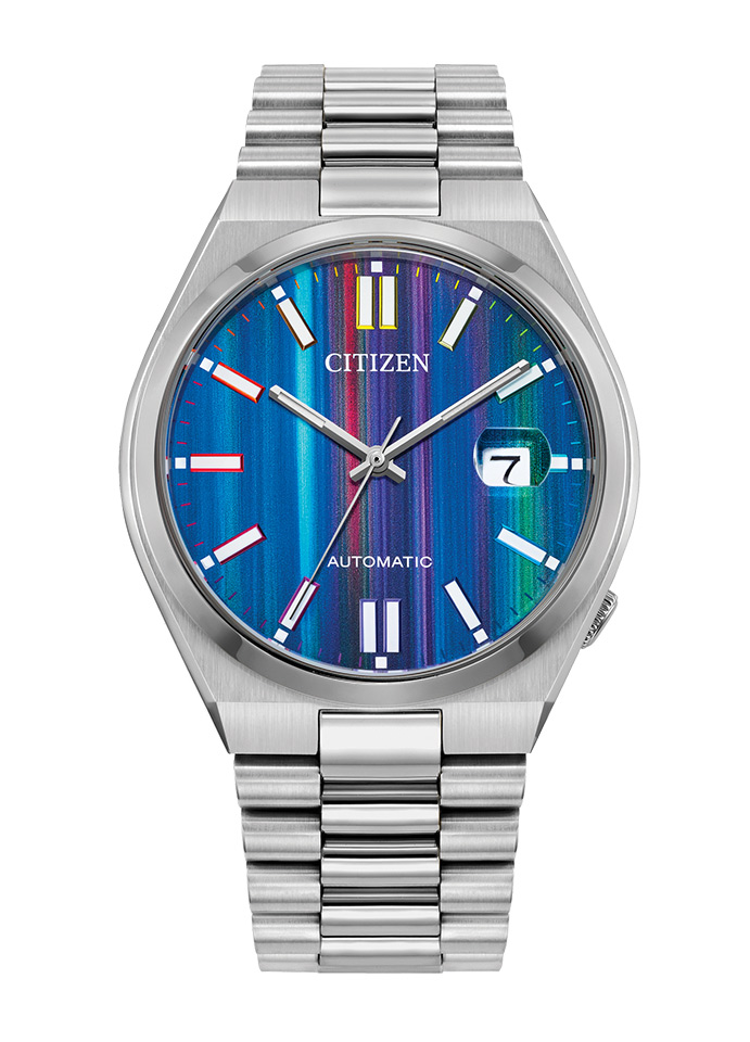 Đồng hồ Nam Citizen NJ0151-53W
