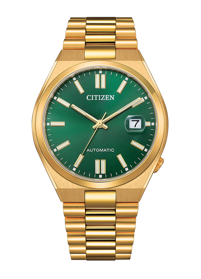 Đồng hồ Nam Citizen NJ0152-51X