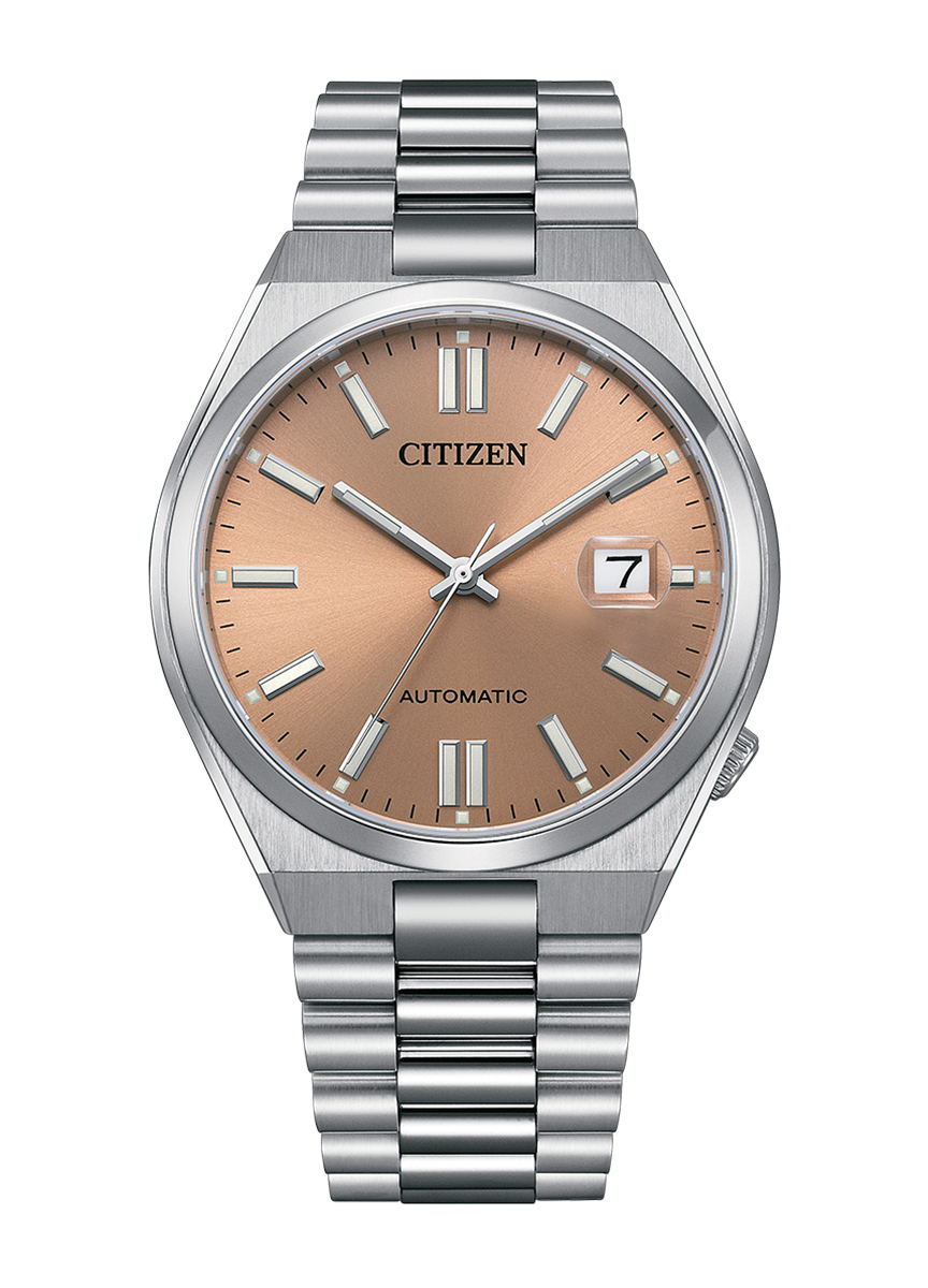 Đồng hồ Nam Citizen NJ0158-89Y