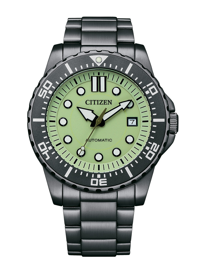Đồng hồ Nam Citizen NJ0177-84X