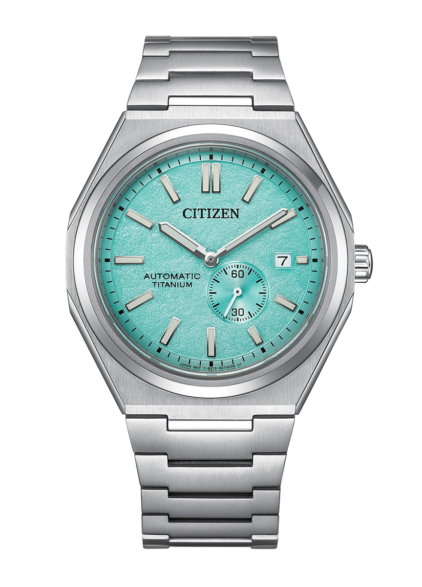 Đồng hồ Nam Citizen NJ0180-80M