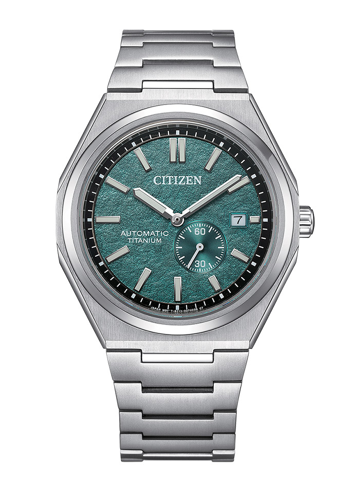 Đồng hồ Nam Citizen NJ0180-80X