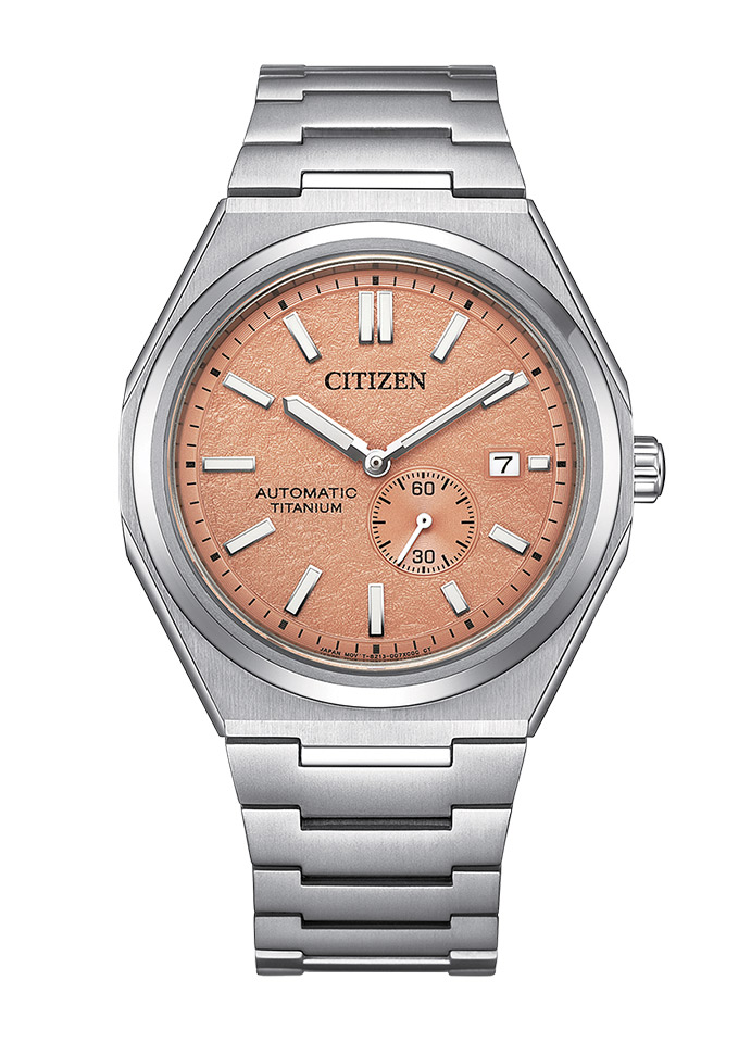 Đồng hồ Nam Citizen NJ0180-80Z