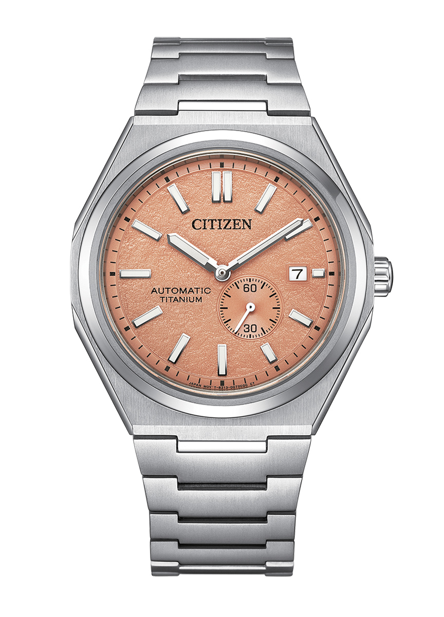 Đồng hồ Nam Citizen NJ0180-80Z