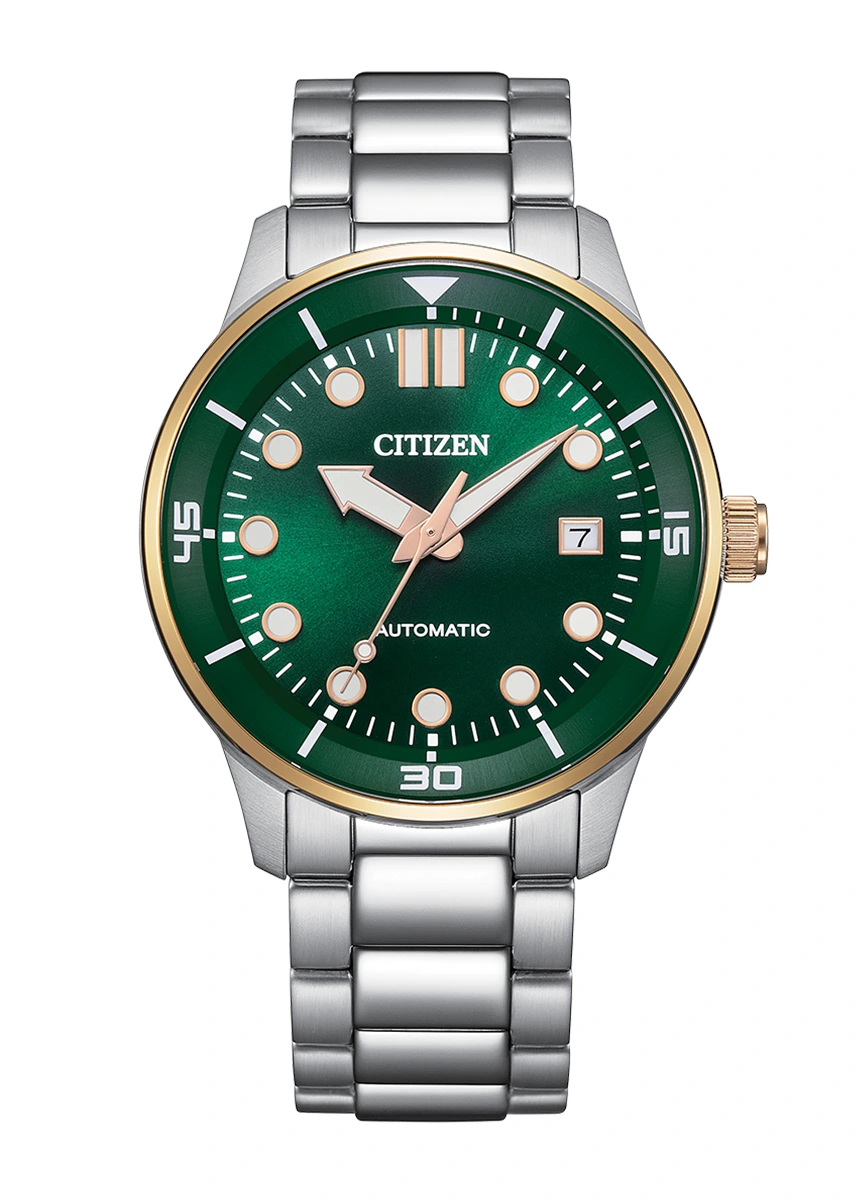 Đồng hồ Nam Citizen NJ0196-80X