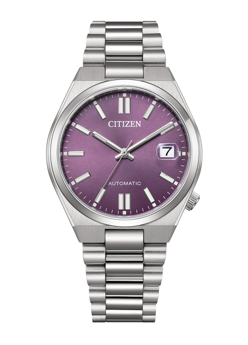 Đồng hồ Unisex Citizen NJ0200-50W