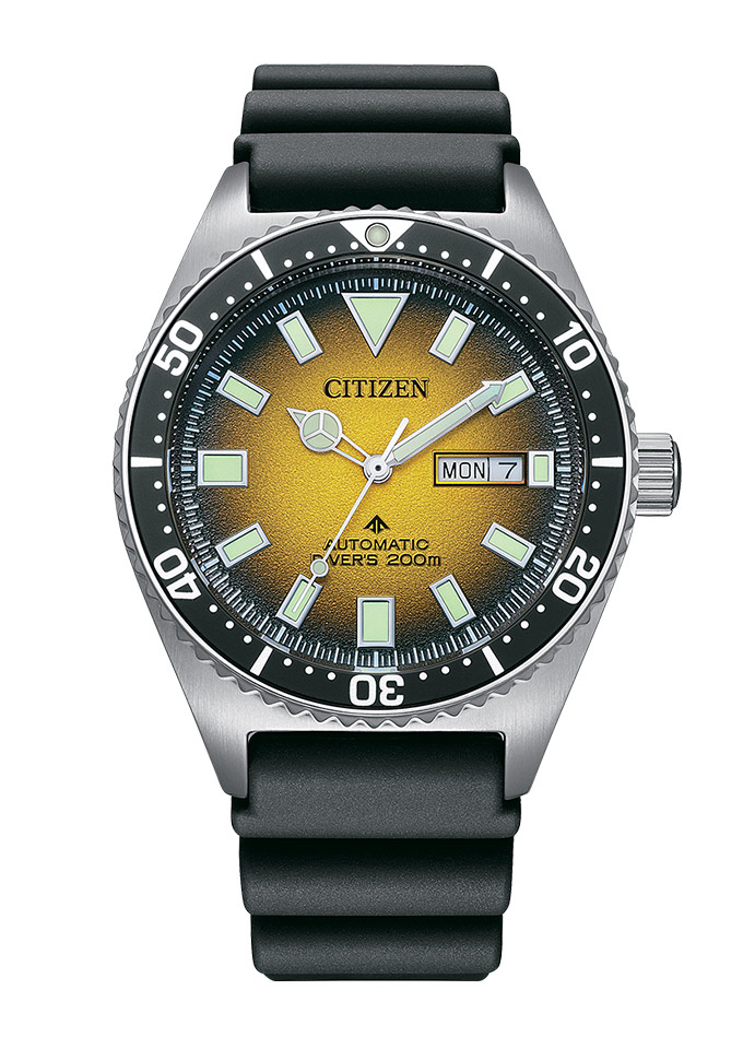 Đồng hồ Nam Citizen NY0120-01X
