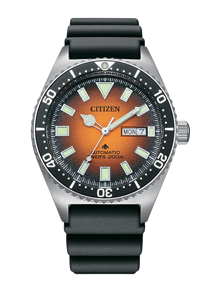 Đồng hồ Nam Citizen NY0120-01Z
