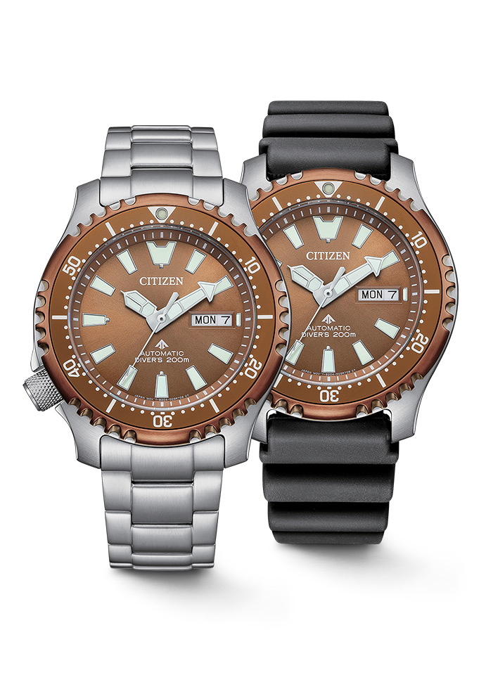 Đồng hồ Nam Citizen NY0164-65X