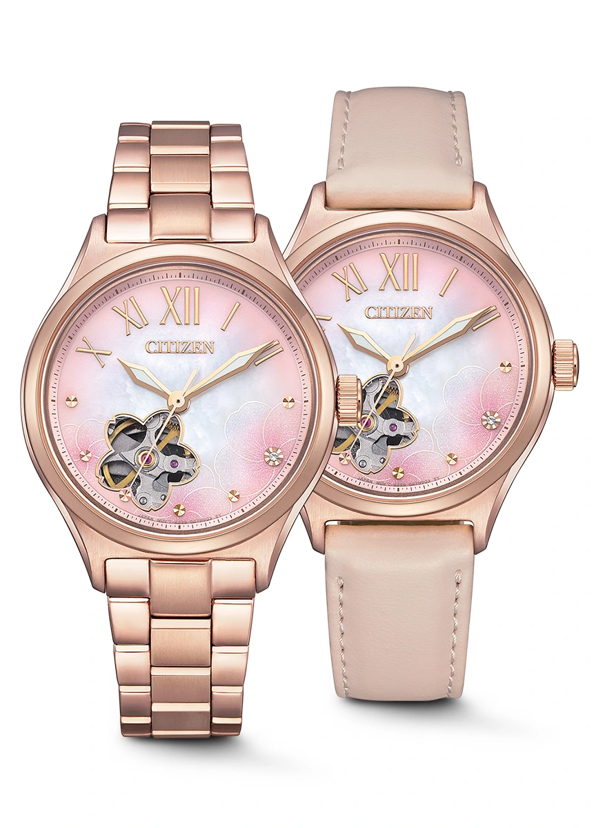 Đồng hồ Nữ Citizen PC1017-70Y